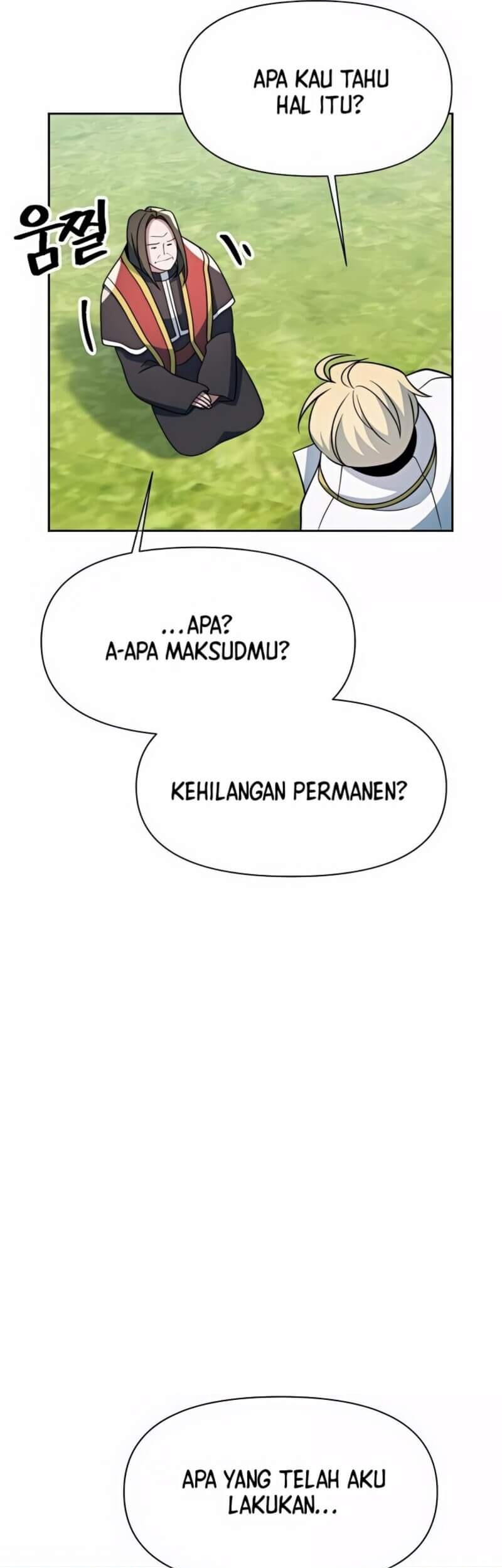 Archmage Transcending Through Regression Bab 158 halaman 13