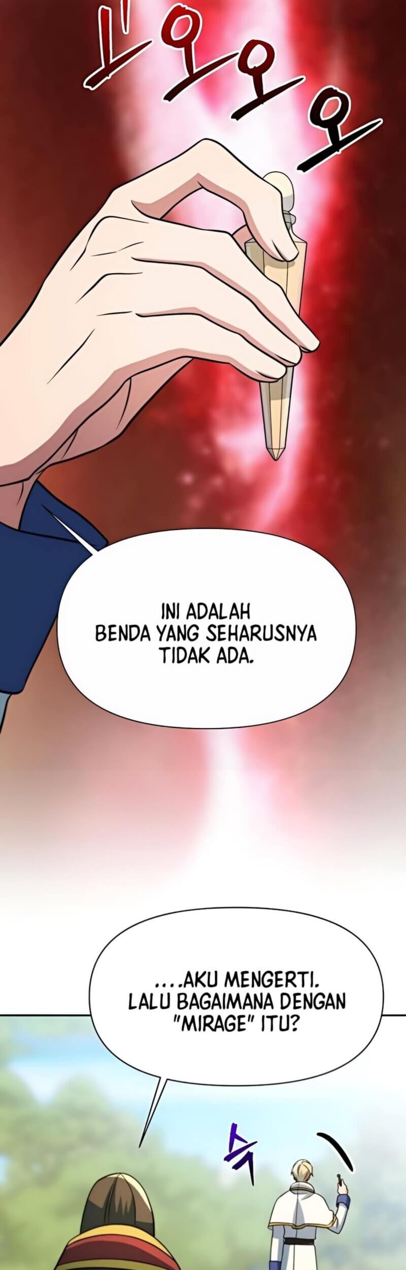 Archmage Transcending Through Regression Bab 158 halaman 17