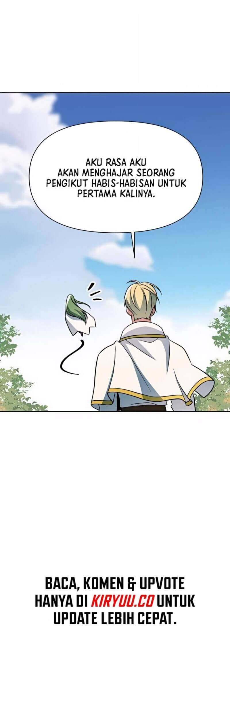 Archmage Transcending Through Regression Bab 158 halaman 19