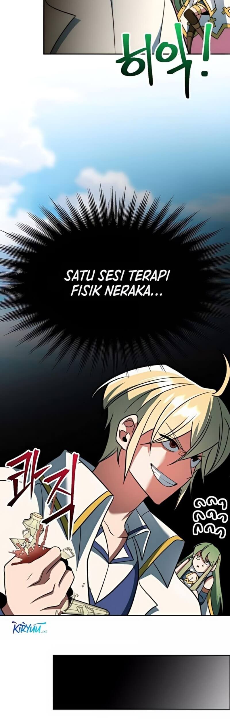 Archmage Transcending Through Regression Bab 158 halaman 21