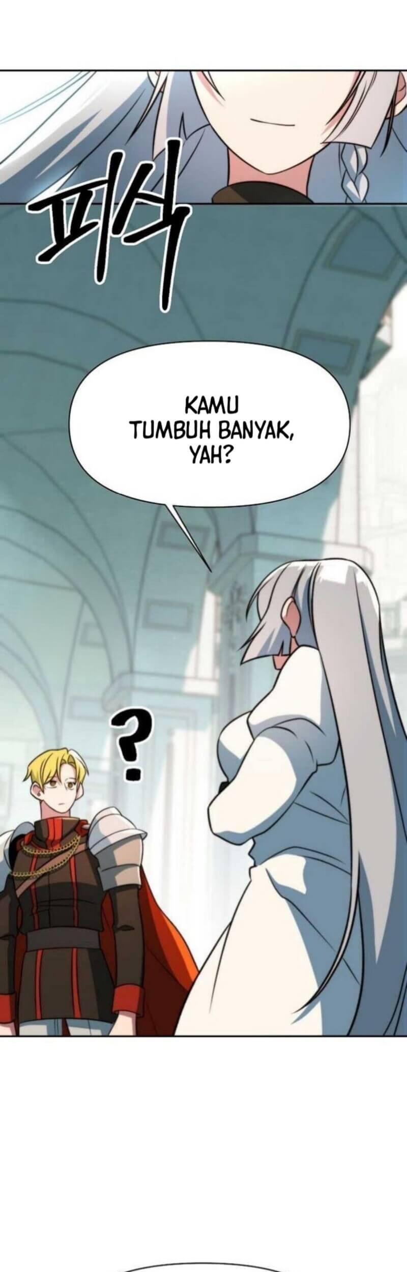 Archmage Transcending Through Regression Bab 158 halaman 27