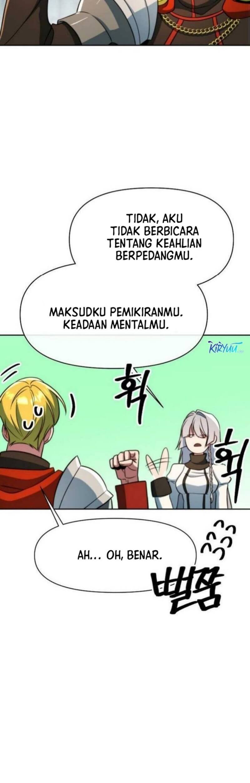 Archmage Transcending Through Regression Bab 158 halaman 29