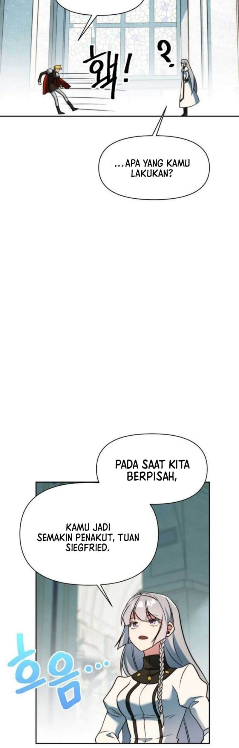 Archmage Transcending Through Regression Bab 158 halaman 33