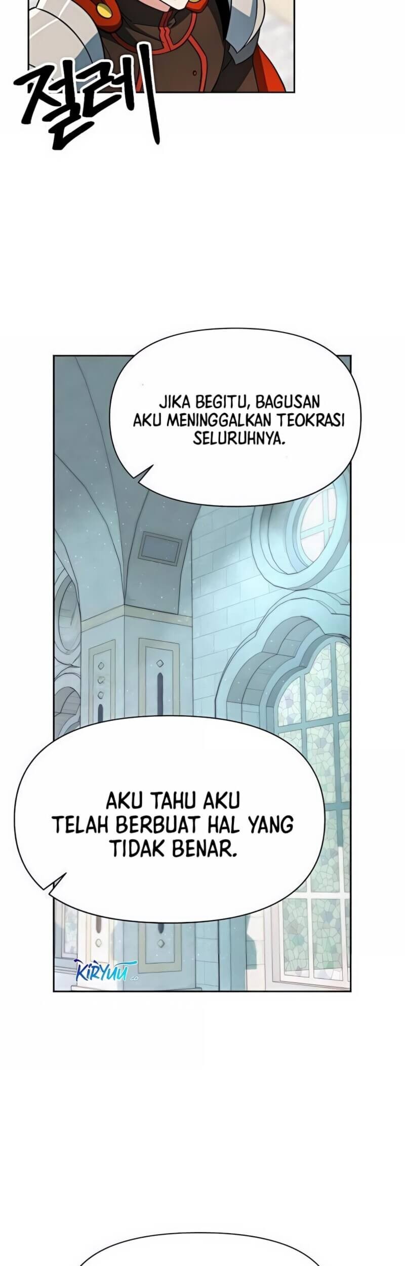 Archmage Transcending Through Regression Bab 158 halaman 41