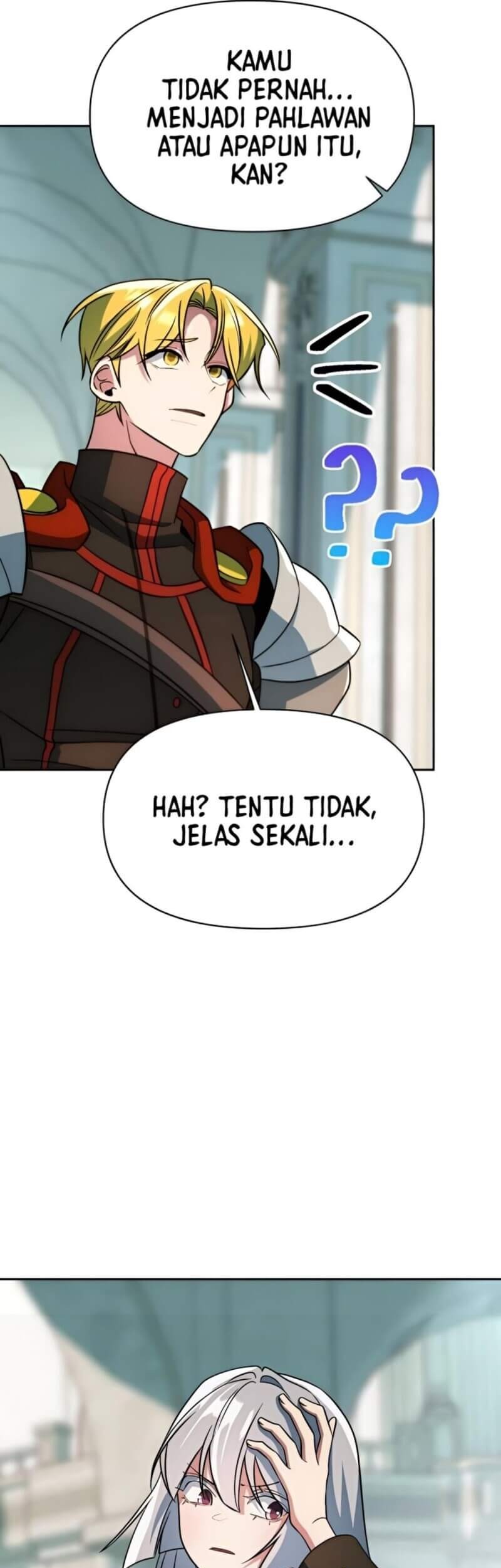 Archmage Transcending Through Regression Bab 158 halaman 49