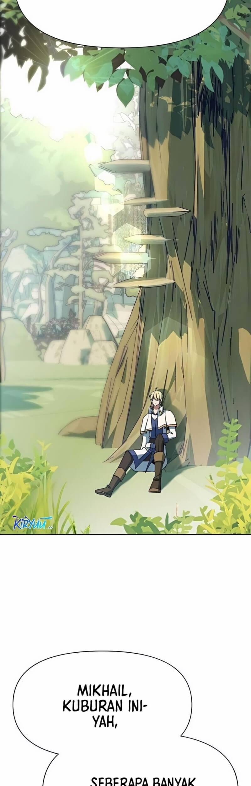 Archmage Transcending Through Regression Bab 158 halaman 51