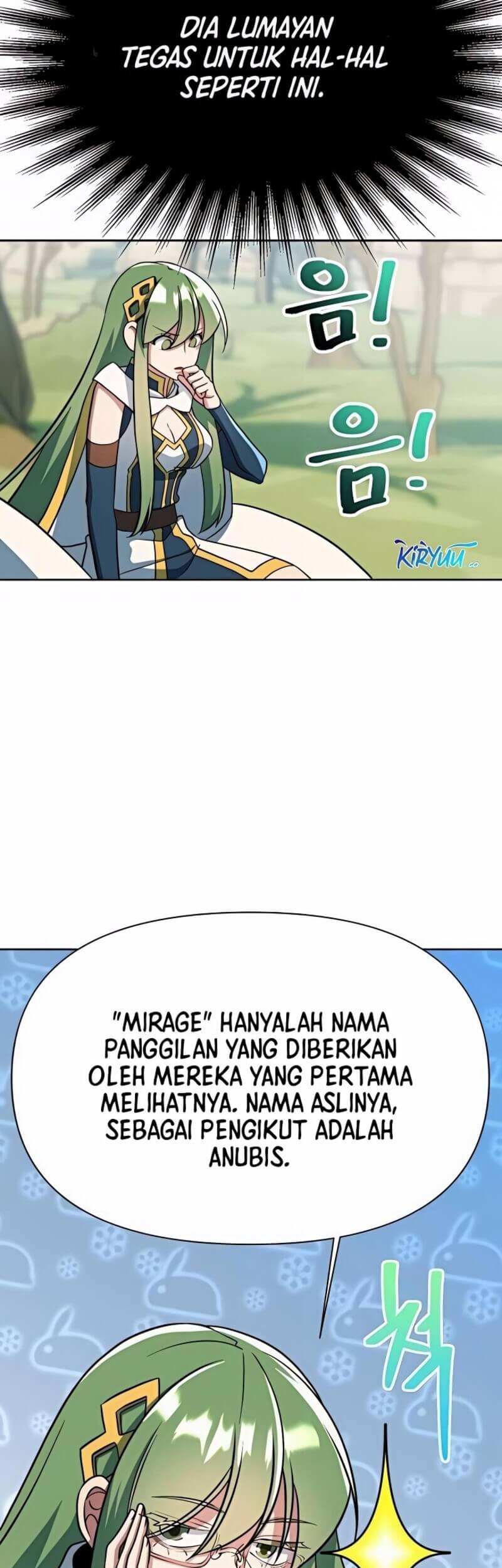 Archmage Transcending Through Regression Bab 158 halaman 55