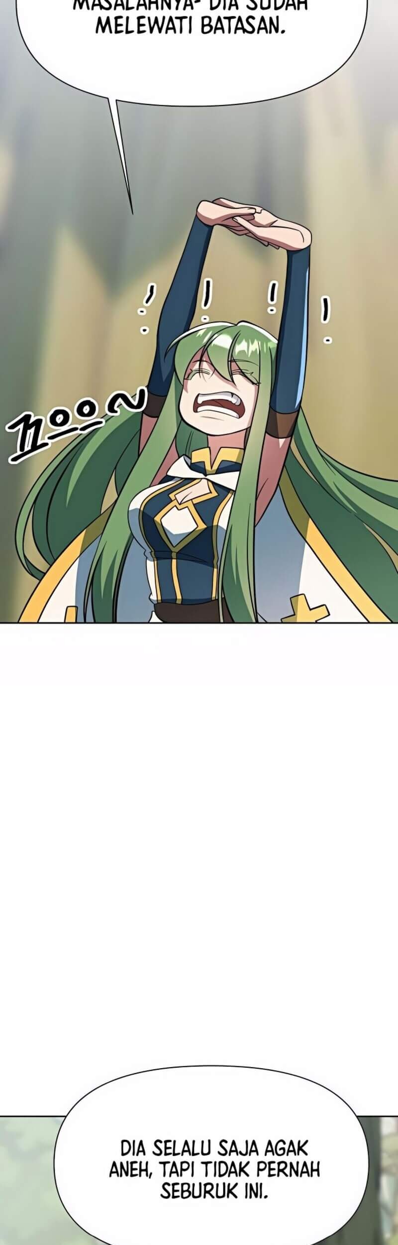 Archmage Transcending Through Regression Bab 158 halaman 59