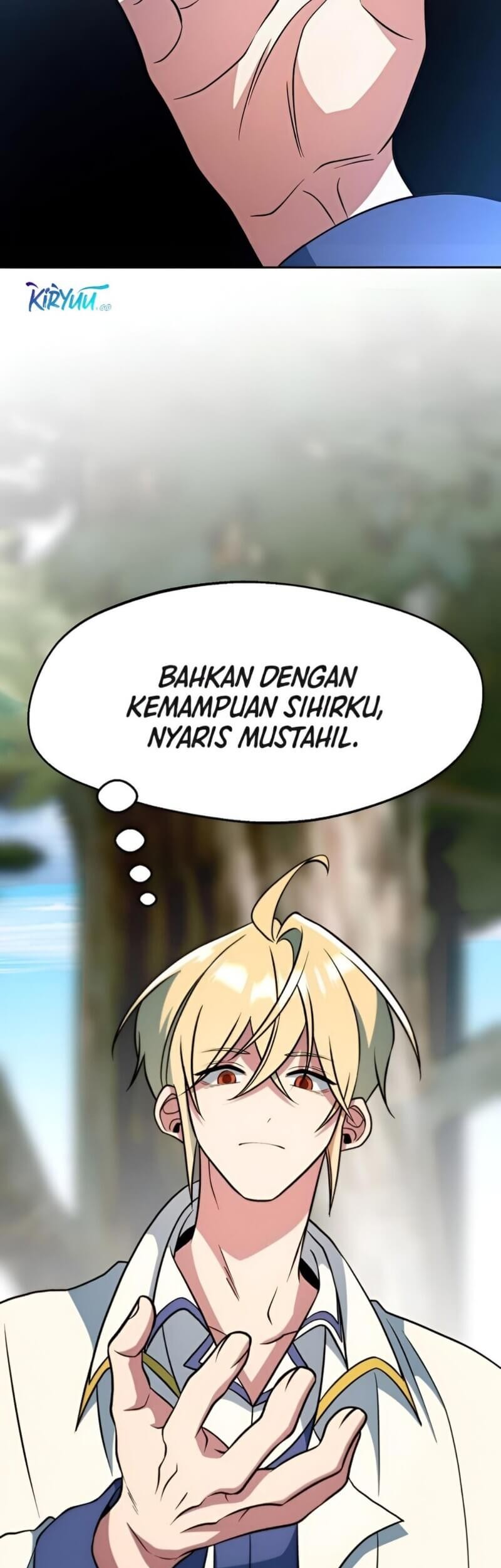 Archmage Transcending Through Regression Bab 158 halaman 63