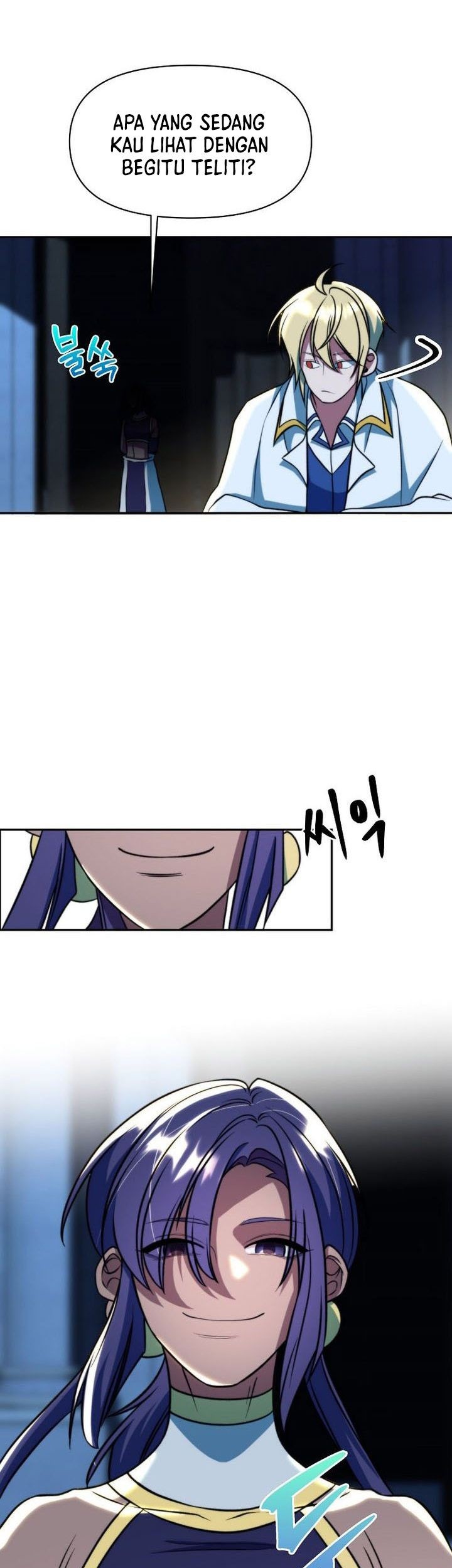 Archmage Transcending Through Regression Bab 159 halaman 5