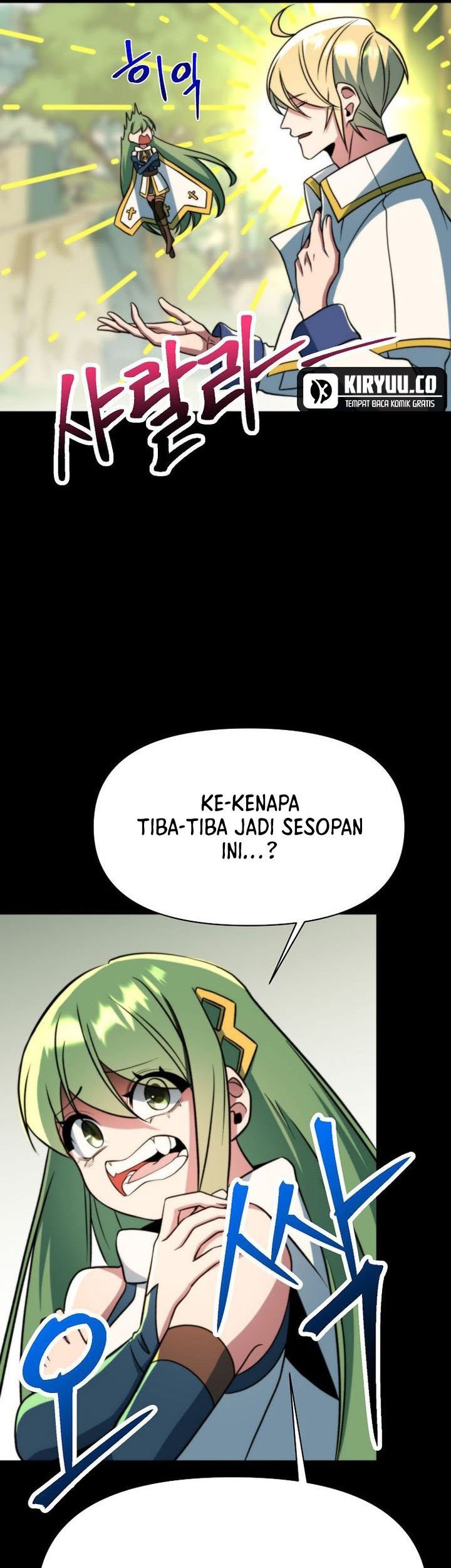 Archmage Transcending Through Regression Bab 159 halaman 9