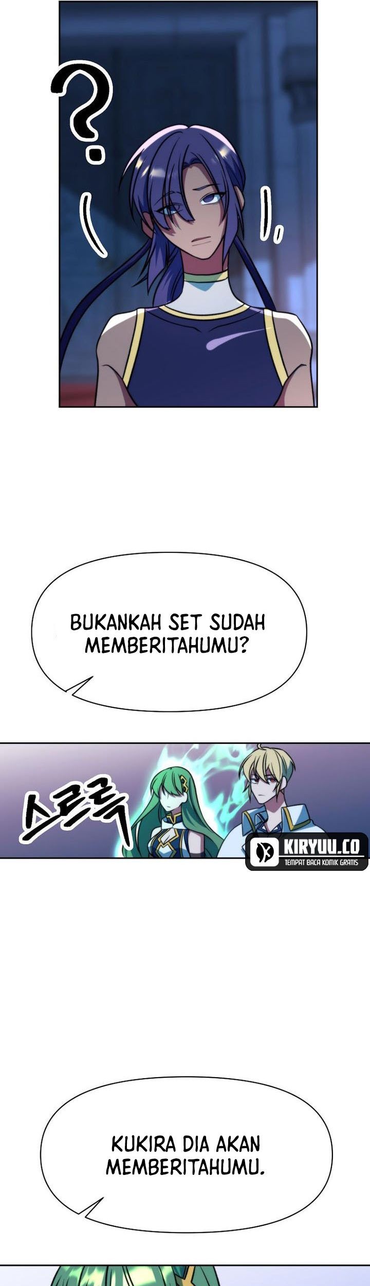 Archmage Transcending Through Regression Bab 159 halaman 27