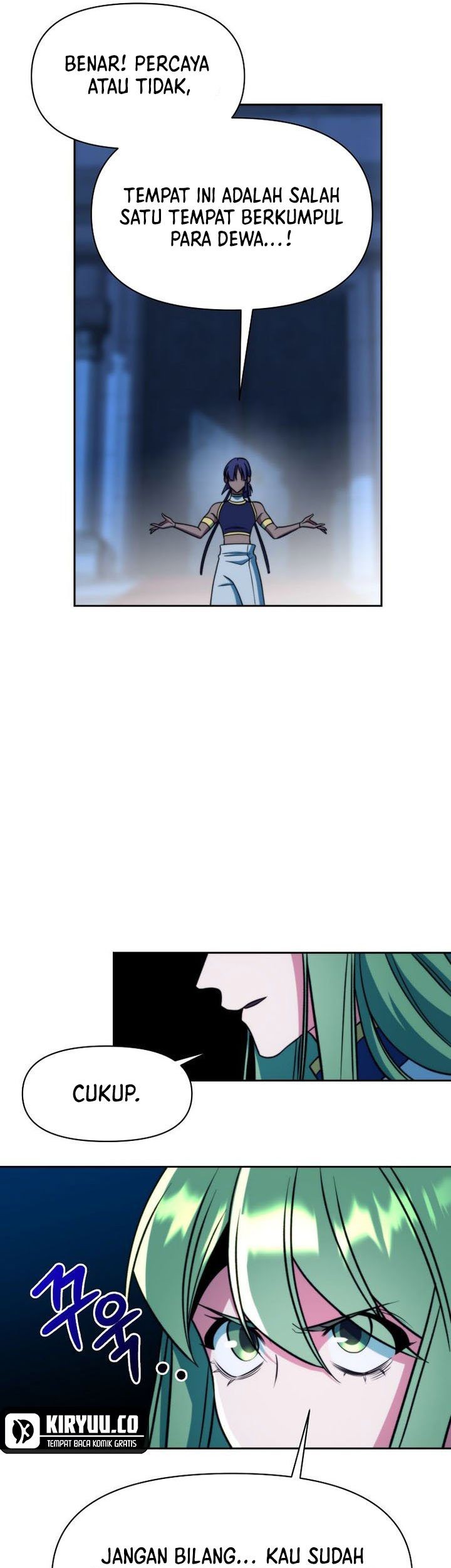 Archmage Transcending Through Regression Bab 159 halaman 29