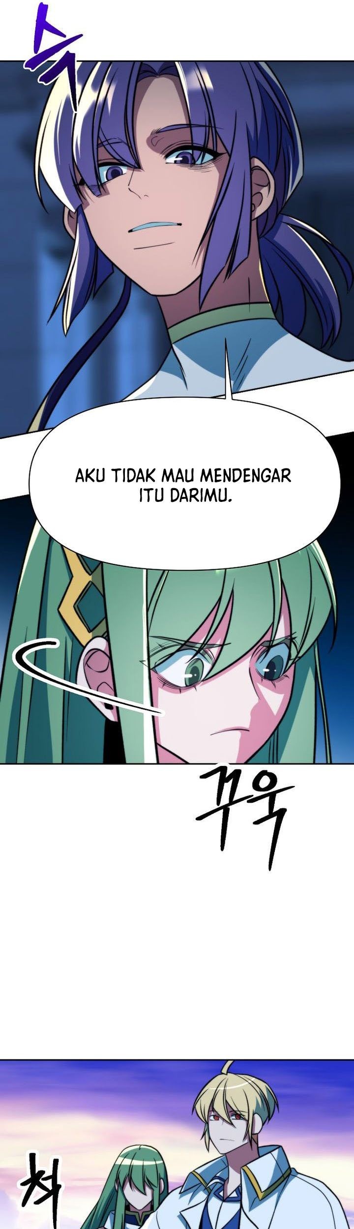 Archmage Transcending Through Regression Bab 159 halaman 31
