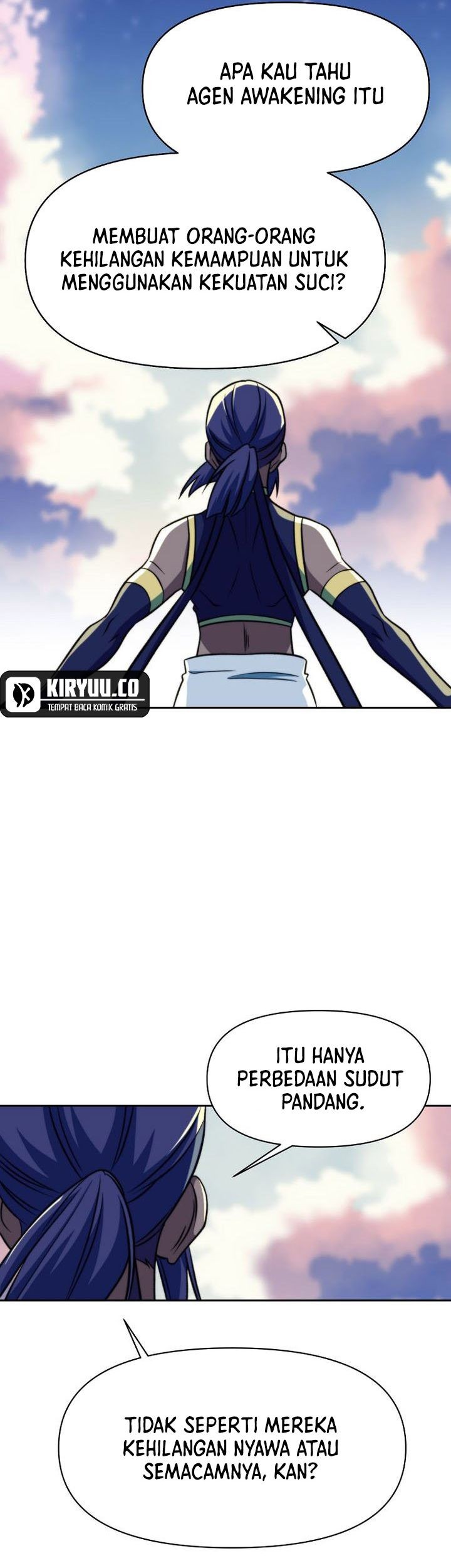 Archmage Transcending Through Regression Bab 159 halaman 33
