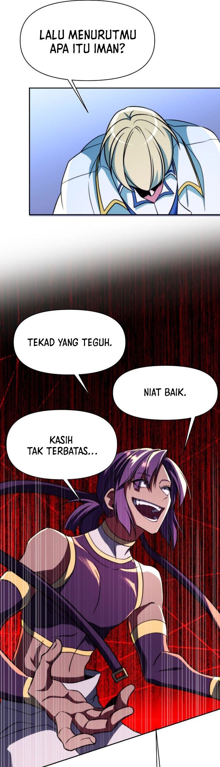 Archmage Transcending Through Regression Bab 159 halaman 37
