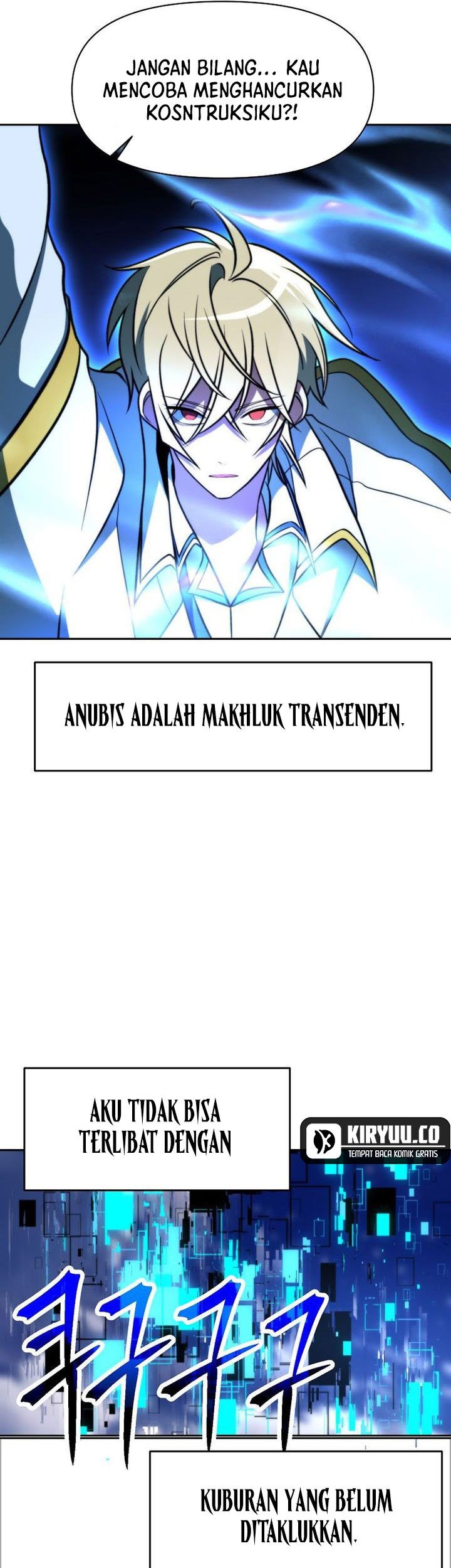 Archmage Transcending Through Regression Bab 159 halaman 43