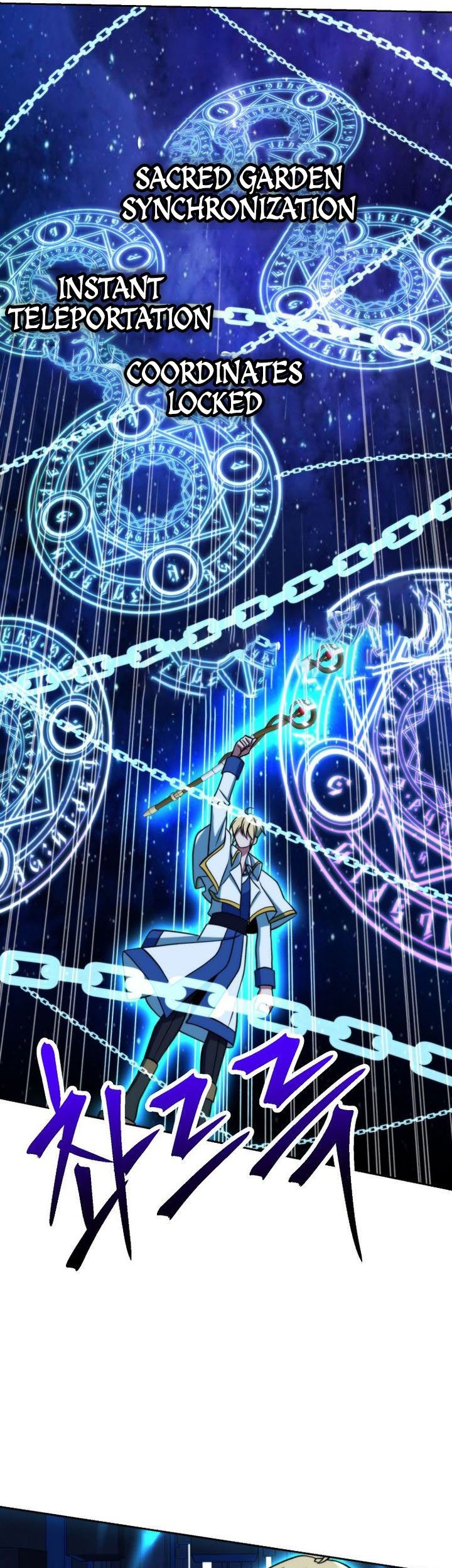 Archmage Transcending Through Regression Bab 159 halaman 48
