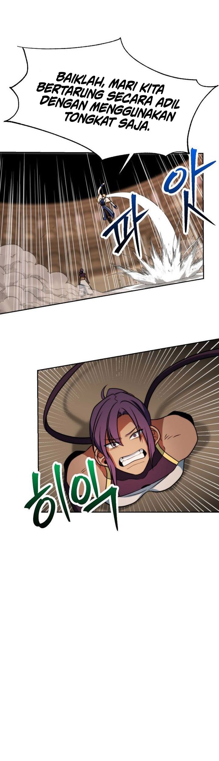 Archmage Transcending Through Regression Bab 159 halaman 58