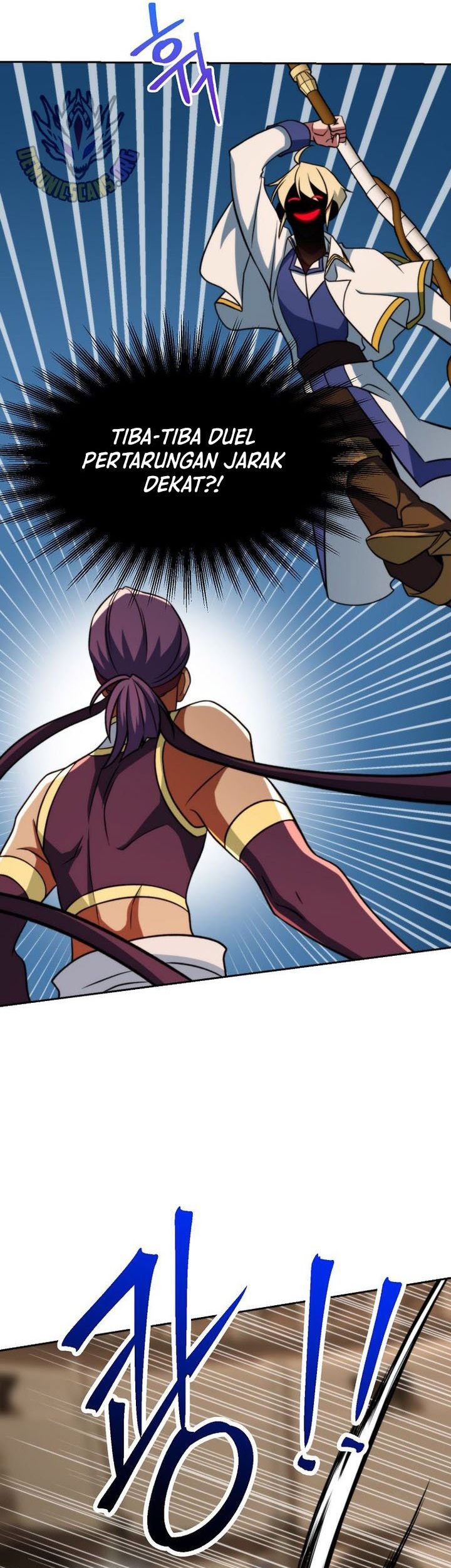 Archmage Transcending Through Regression Bab 159 halaman 60