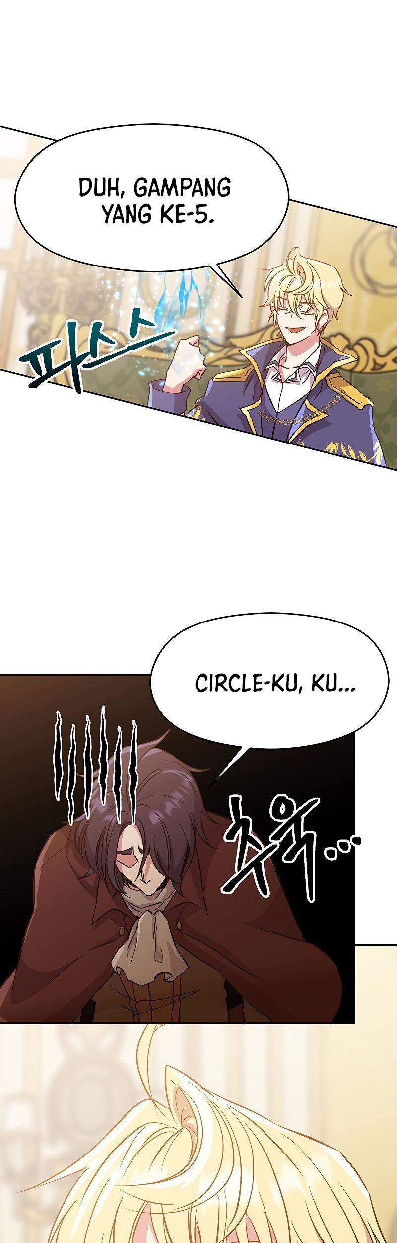 Archmage Transcending Through Regression chapter 16 halaman 4