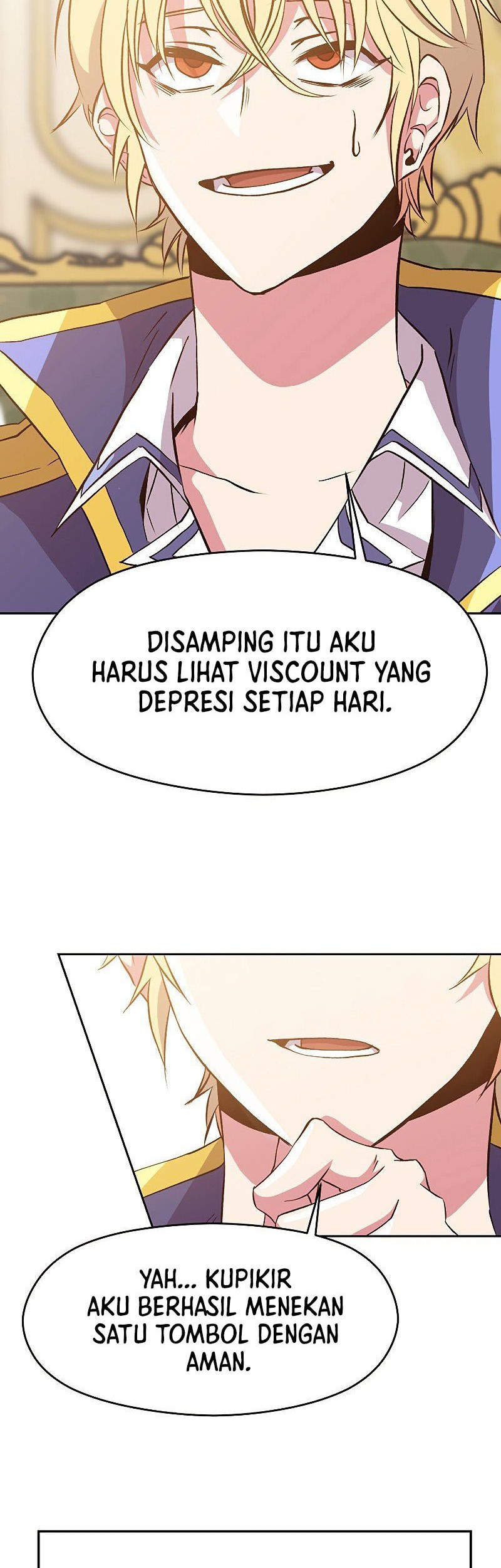 Archmage Transcending Through Regression chapter 16 halaman 5