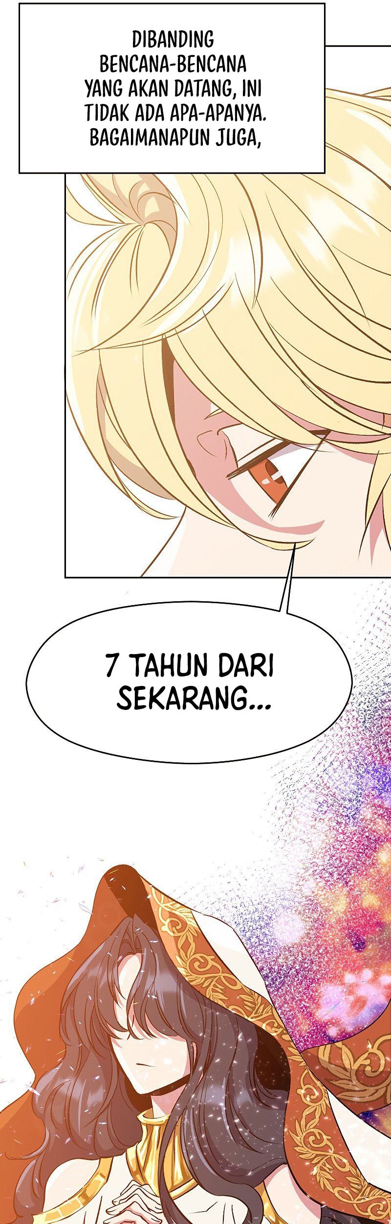 Archmage Transcending Through Regression chapter 16 halaman 7