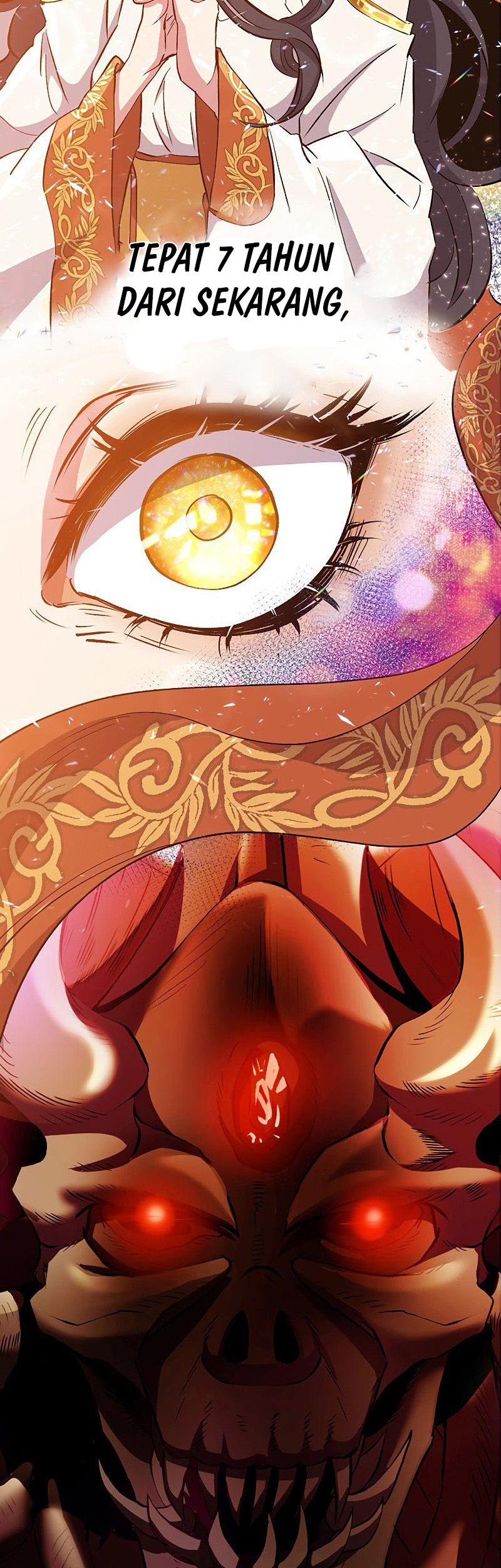 Archmage Transcending Through Regression chapter 16 halaman 8