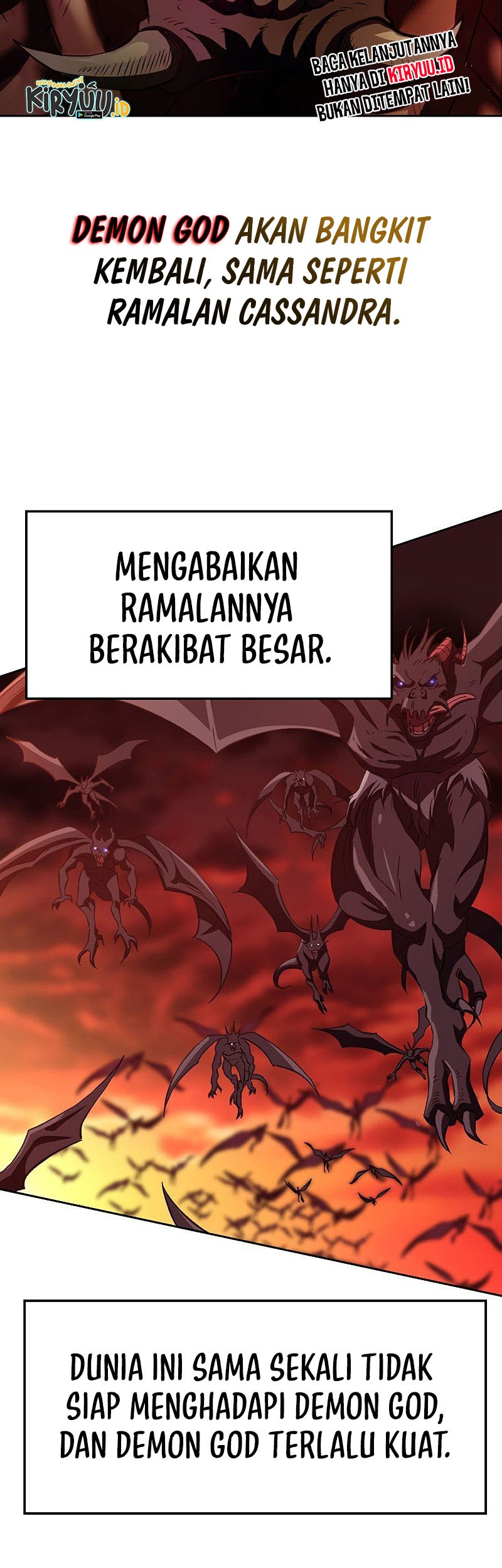 Archmage Transcending Through Regression chapter 16 halaman 9
