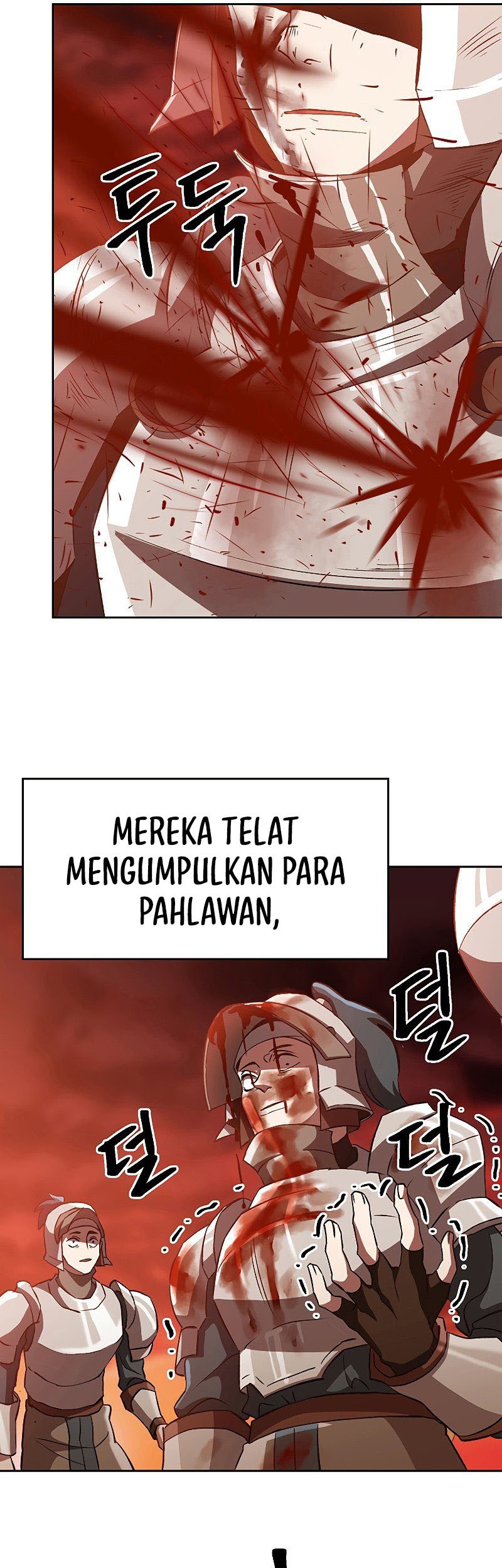 Archmage Transcending Through Regression chapter 16 halaman 12