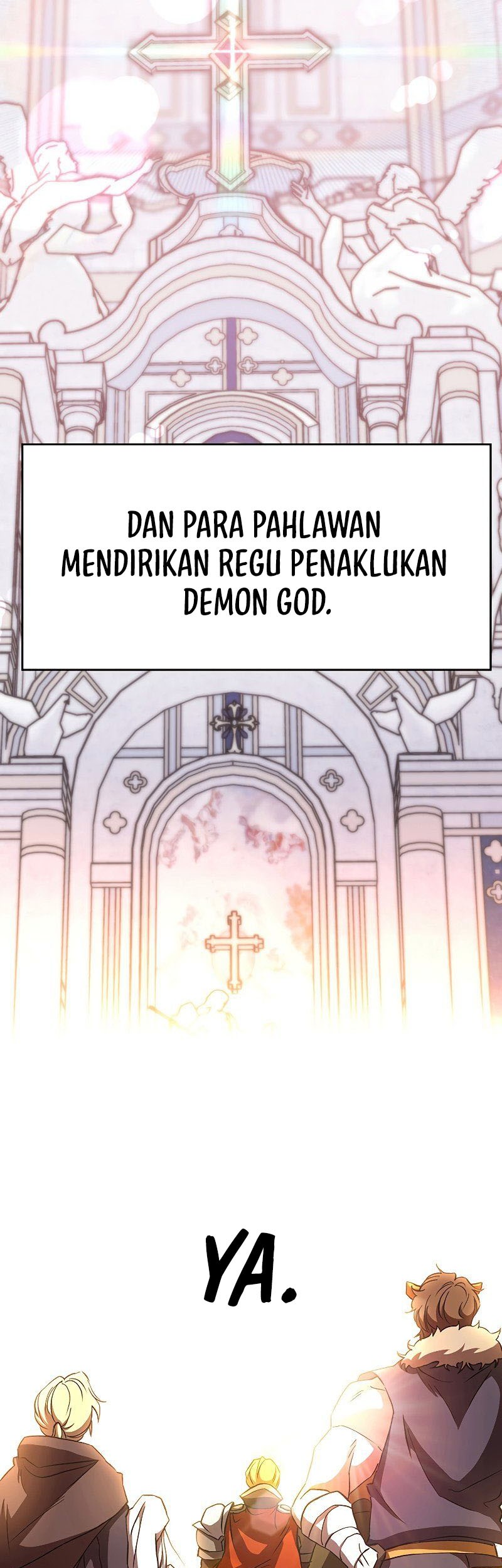 Archmage Transcending Through Regression chapter 16 halaman 14