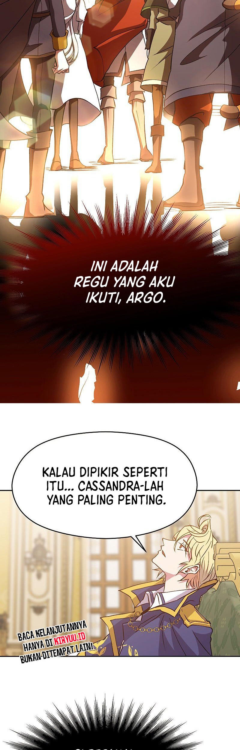 Archmage Transcending Through Regression chapter 16 halaman 15