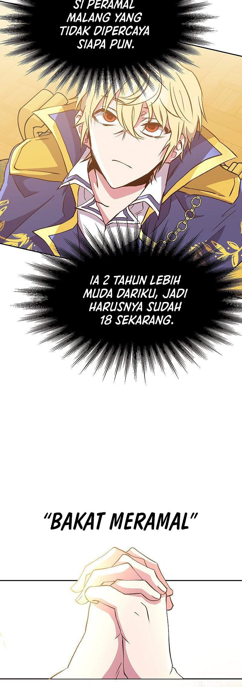 Archmage Transcending Through Regression chapter 16 halaman 16
