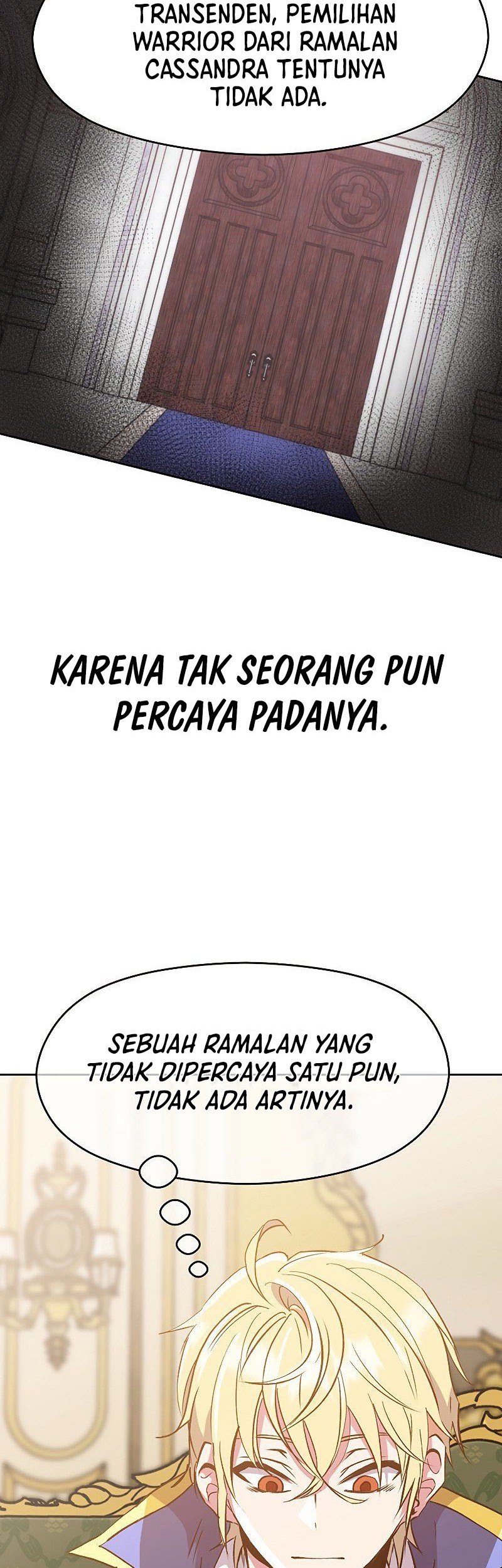 Archmage Transcending Through Regression chapter 16 halaman 18