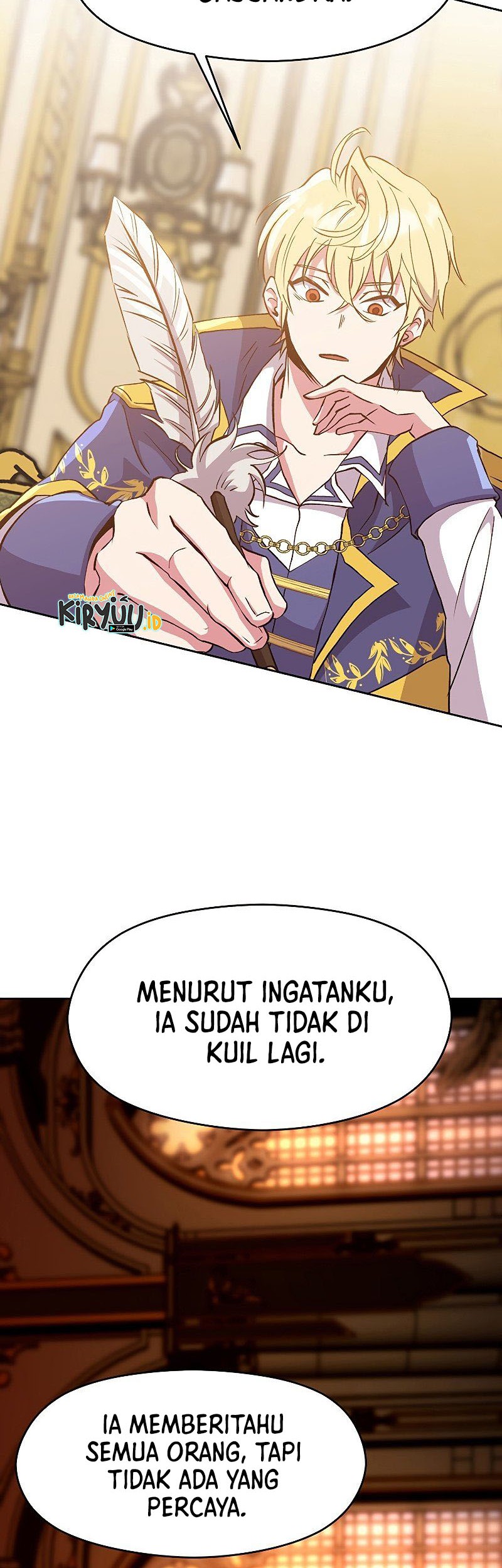 Archmage Transcending Through Regression chapter 16 halaman 23