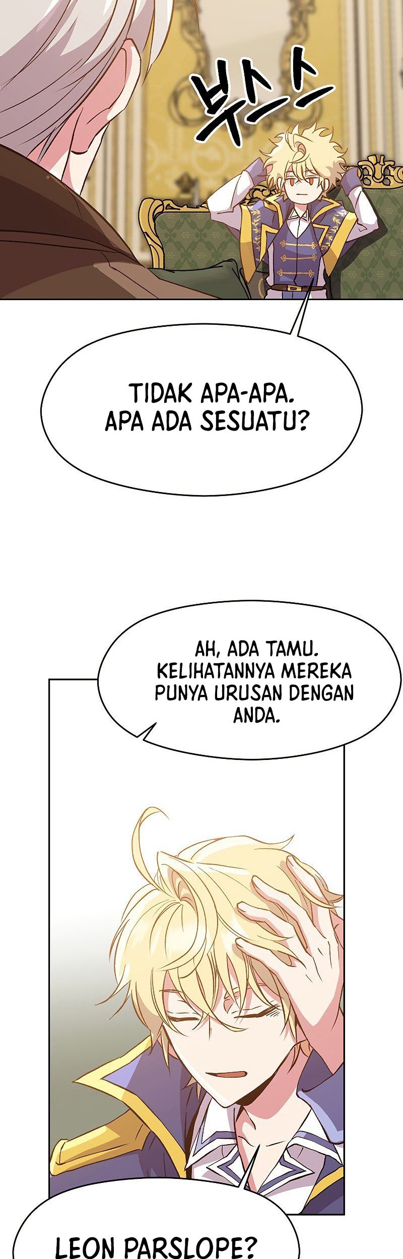 Archmage Transcending Through Regression chapter 16 halaman 28