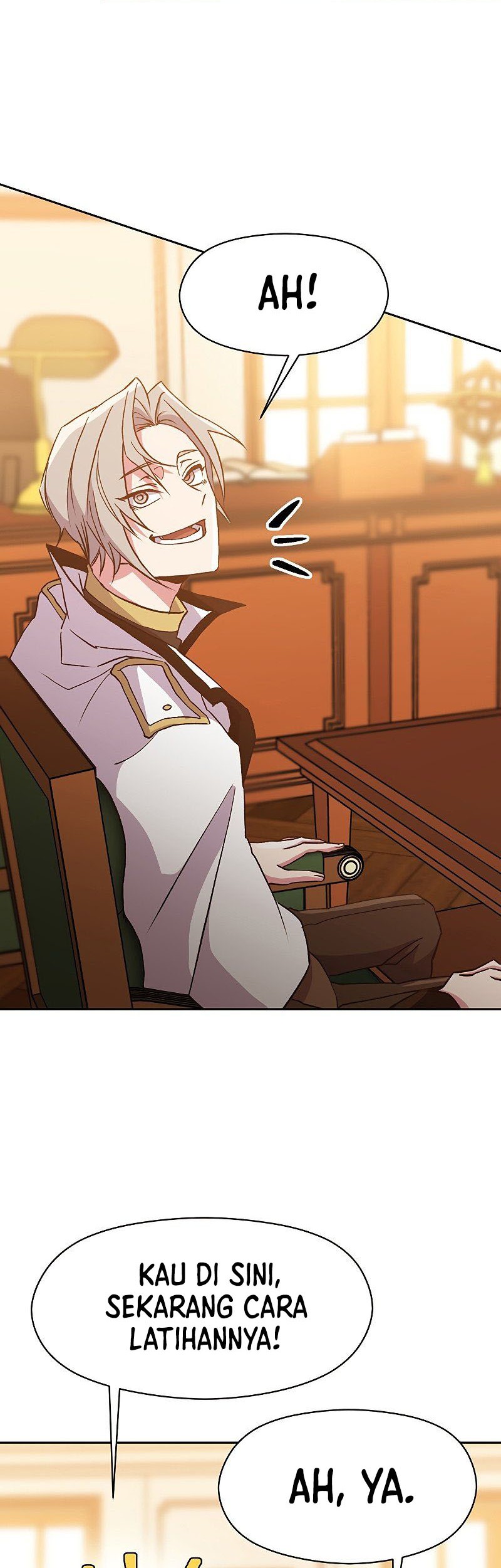 Archmage Transcending Through Regression chapter 16 halaman 30