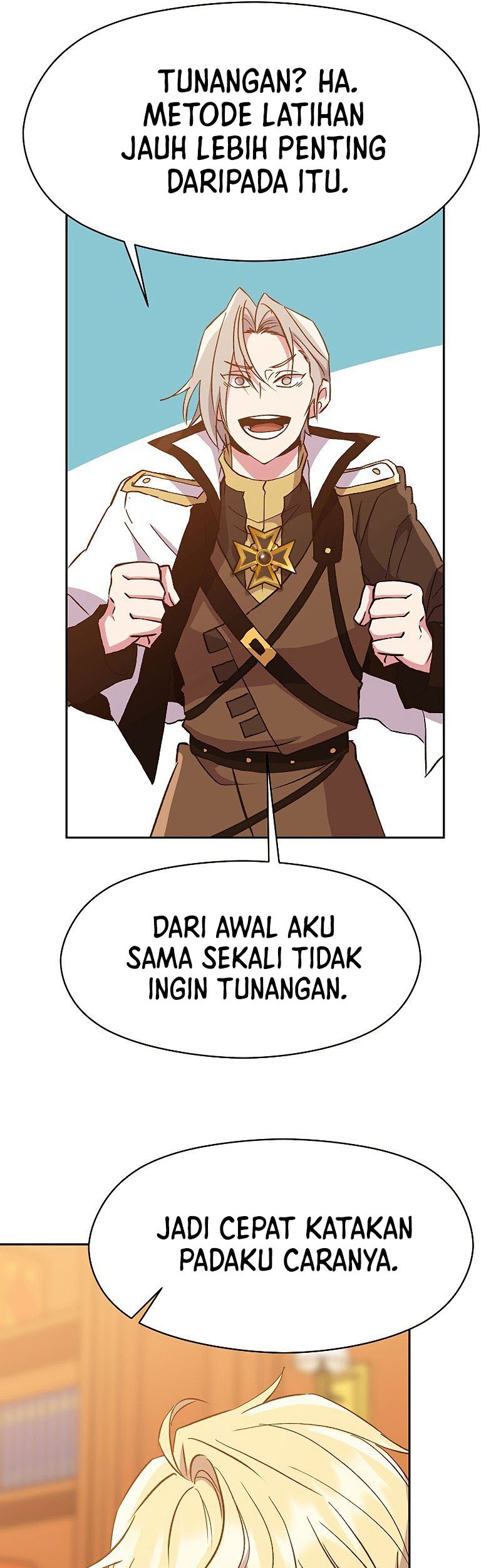 Archmage Transcending Through Regression chapter 16 halaman 33