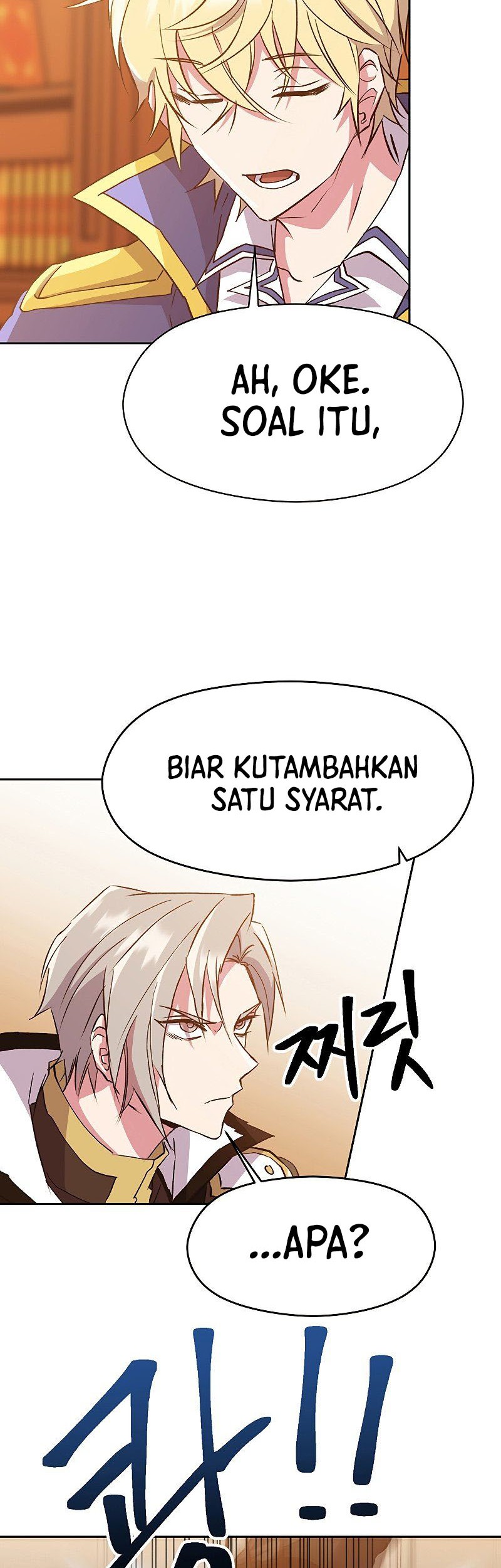 Archmage Transcending Through Regression chapter 16 halaman 34