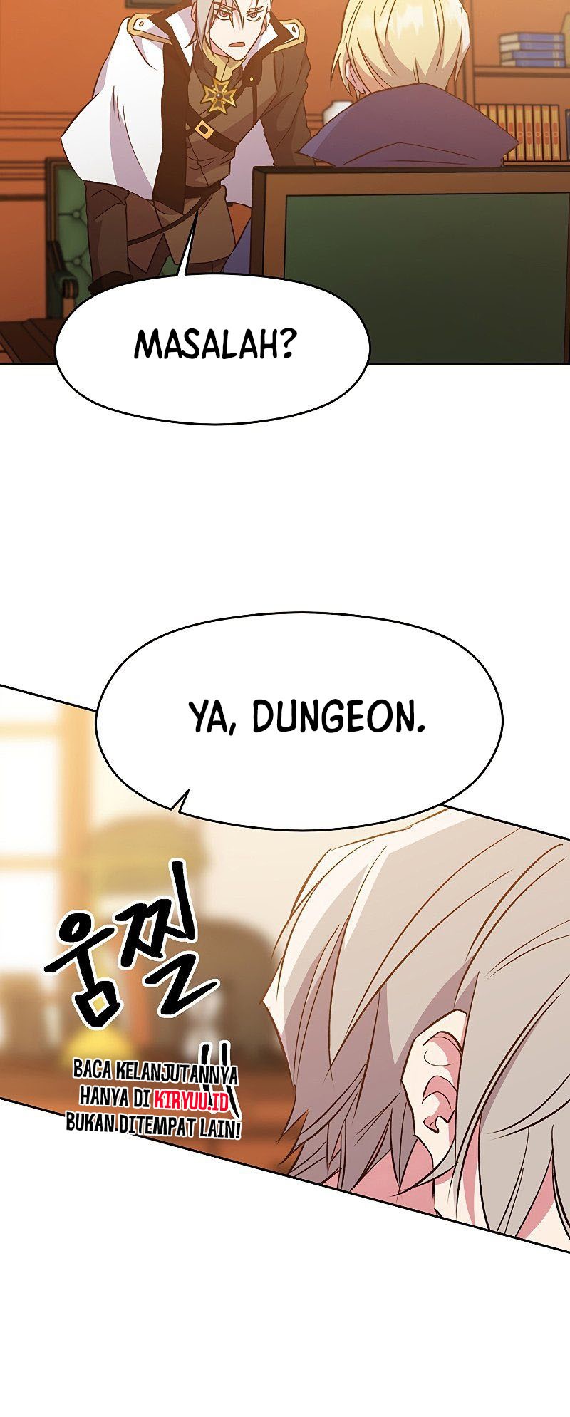 Archmage Transcending Through Regression chapter 16 halaman 37