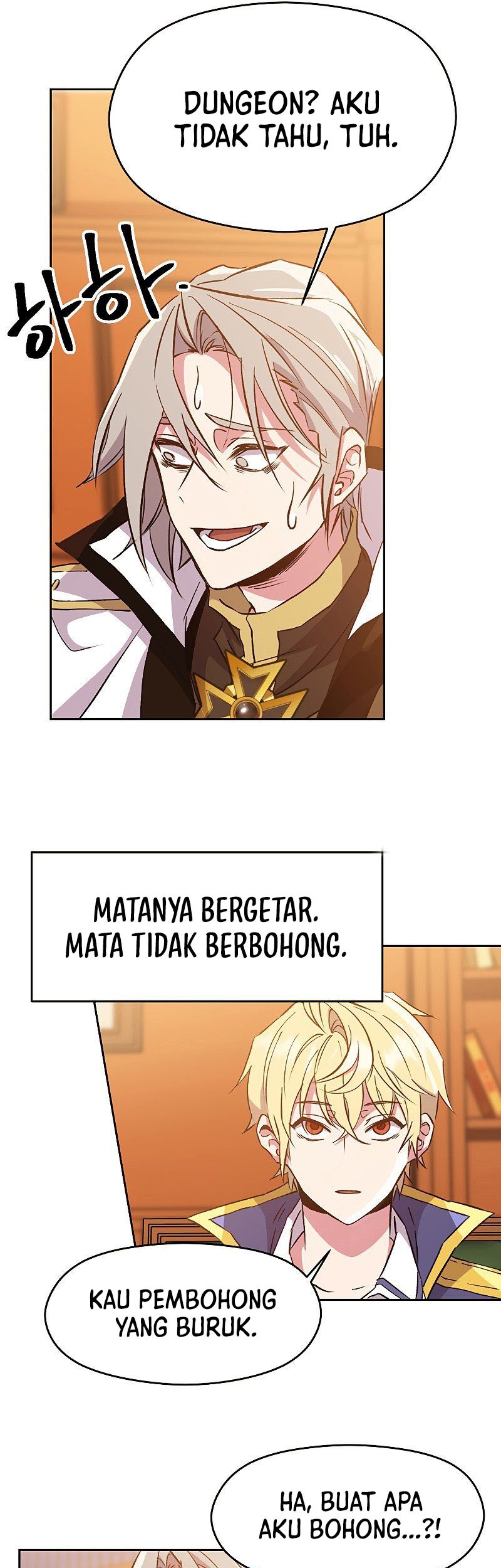 Archmage Transcending Through Regression chapter 16 halaman 38