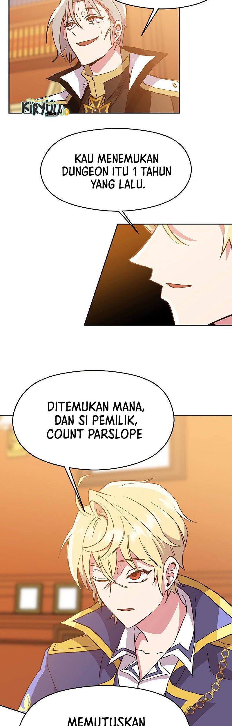 Archmage Transcending Through Regression chapter 16 halaman 39