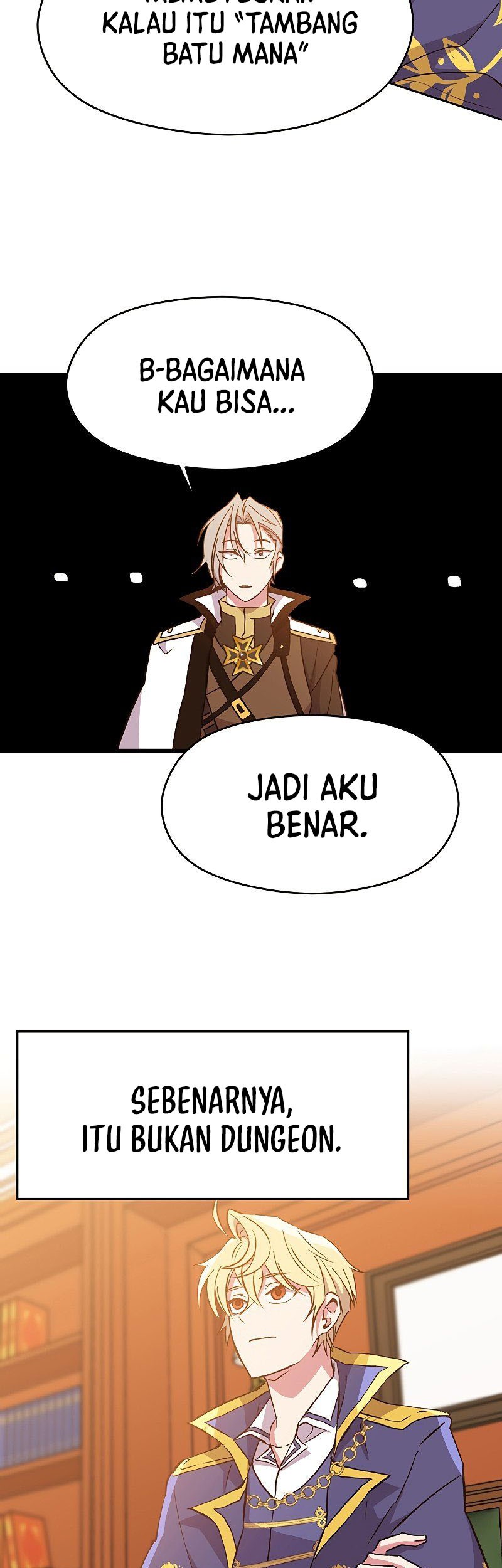 Archmage Transcending Through Regression chapter 16 halaman 40