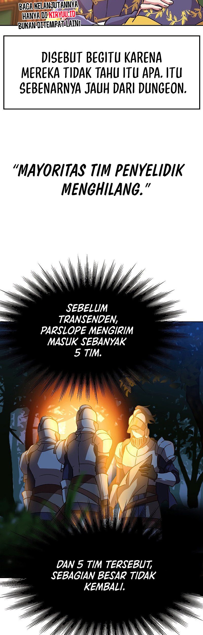 Archmage Transcending Through Regression chapter 16 halaman 41
