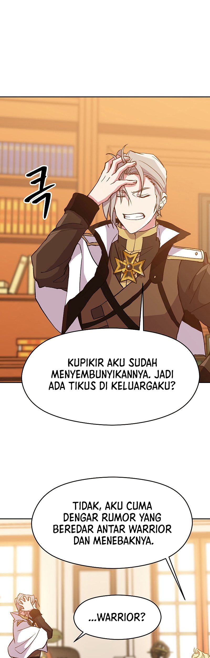 Archmage Transcending Through Regression chapter 16 halaman 44