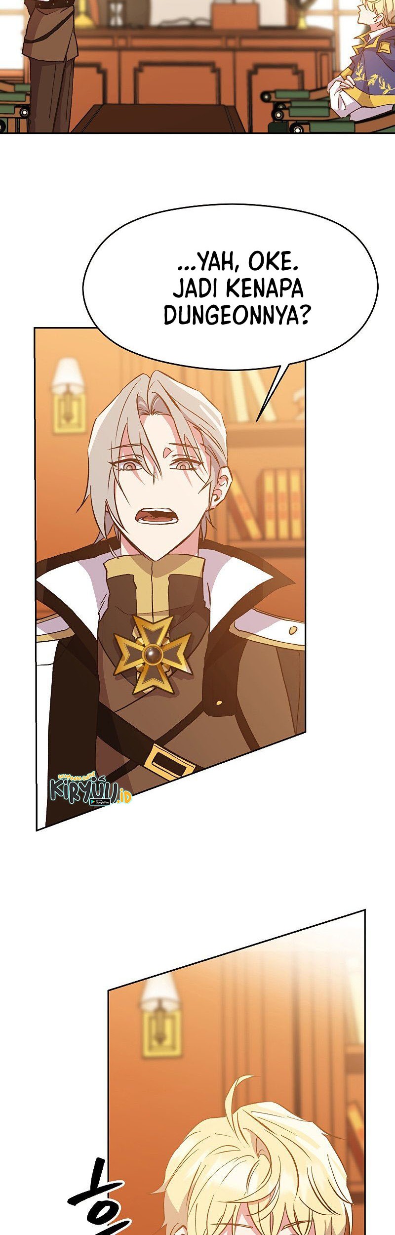 Archmage Transcending Through Regression chapter 16 halaman 45