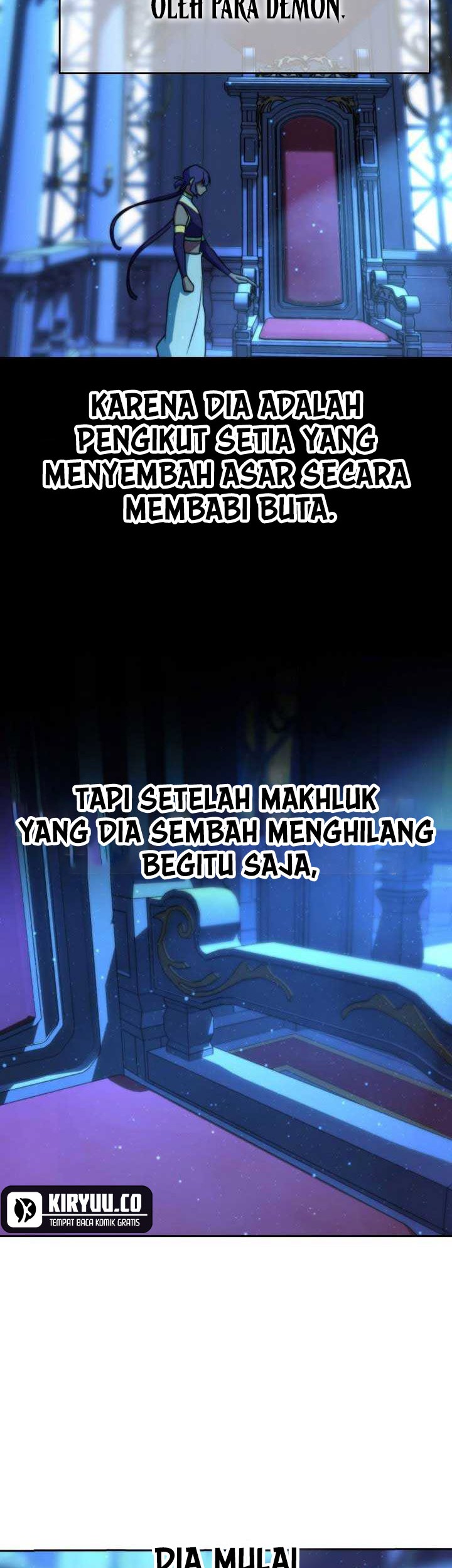 Archmage Transcending Through Regression Bab 160 halaman 2