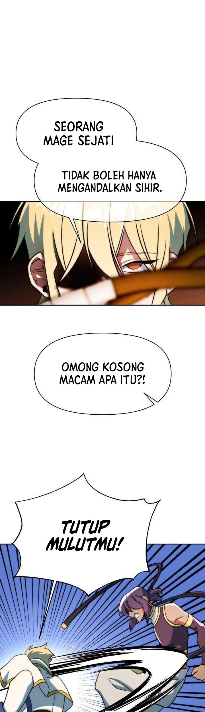 Archmage Transcending Through Regression Bab 160 halaman 7