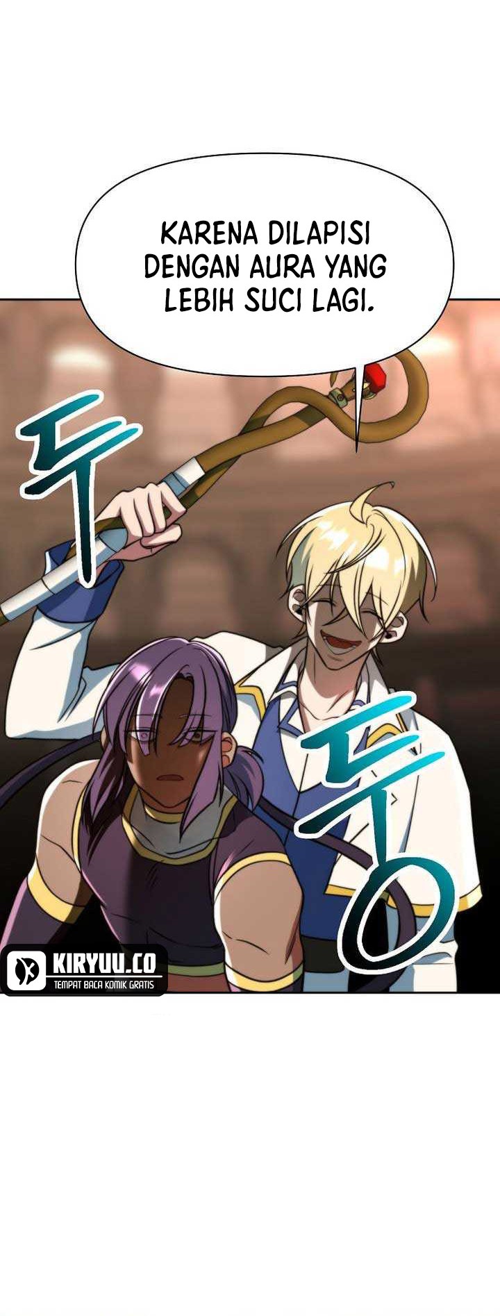 Archmage Transcending Through Regression Bab 160 halaman 12