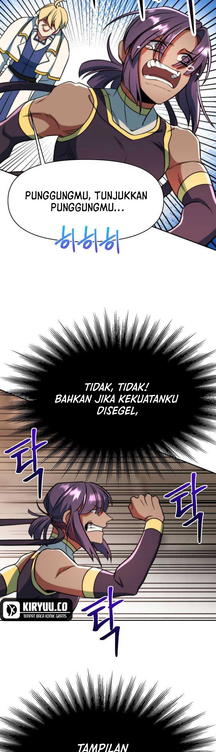 Archmage Transcending Through Regression Bab 160 halaman 14